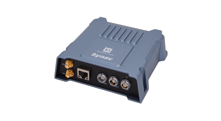 GNSS/INS Positioning Box